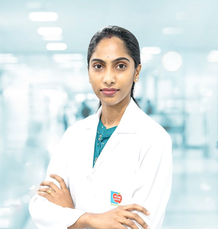 Ms. Akshaya Madhavan