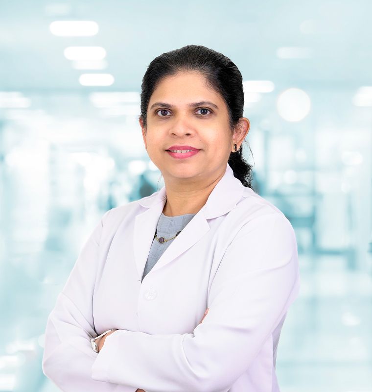 Dr. Anu Ninan