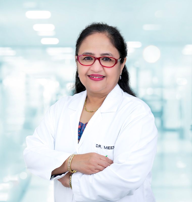 Dr. Meena S Murjani 