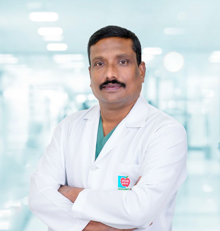 Dr. Ranjith Kumar M.K 