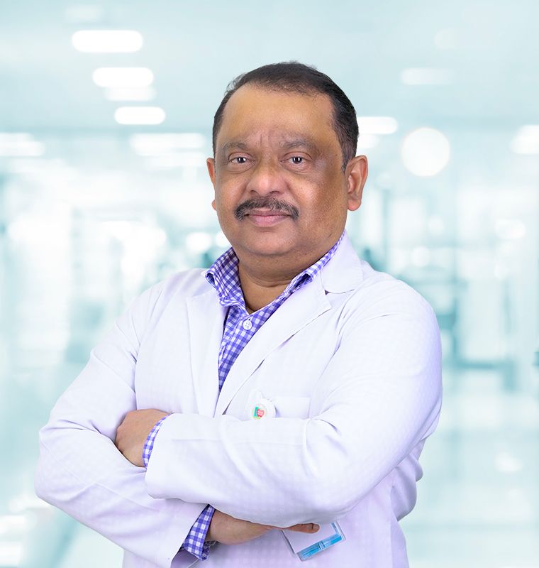 Dr. Sajith P Hameed
