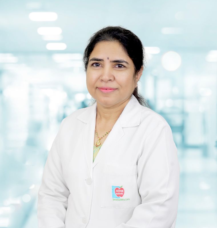 Dr. Veena Pramod 