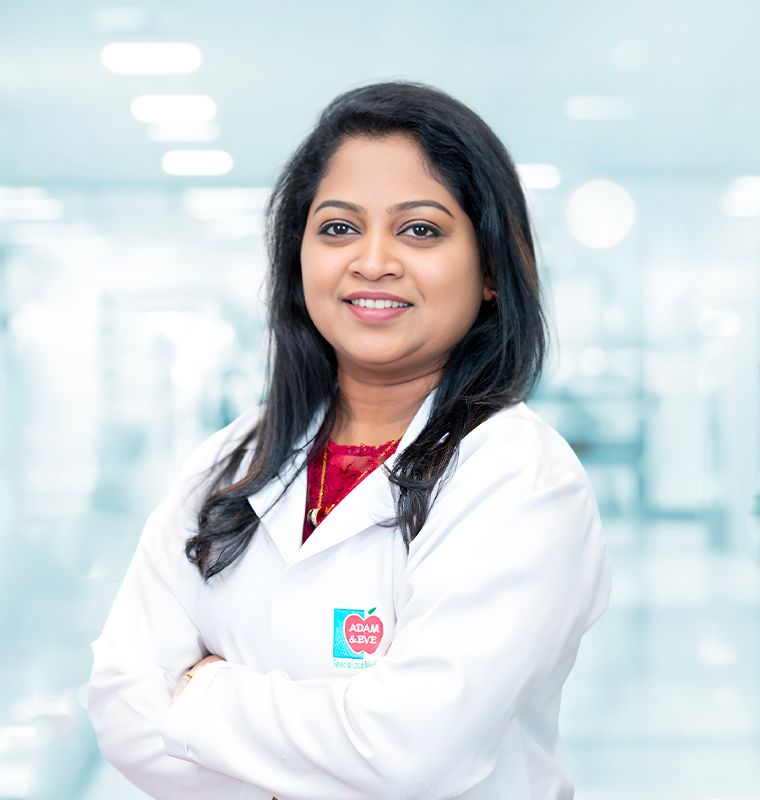Dr. Sruthi Subramanian