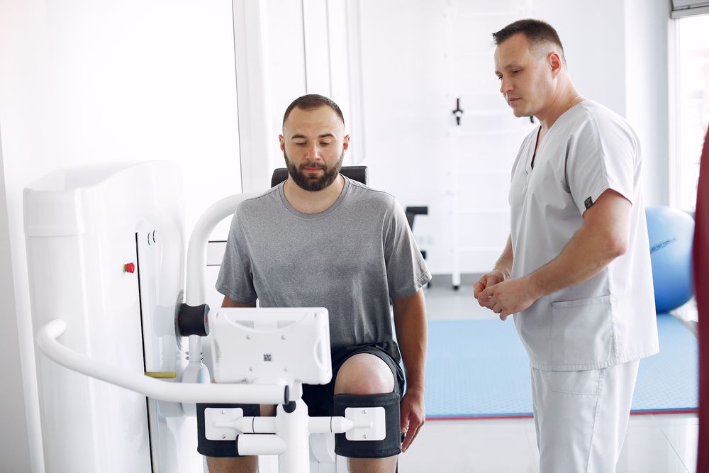 Physiotherapy for Office Workers: Exercises to Undo a Day at Your Desk