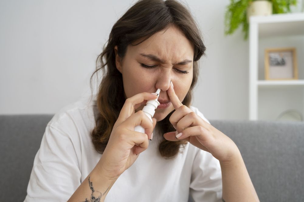 The Air We Breathe: Moving Beyond Temporary Relief for Chronic Sinusitis