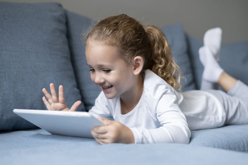 Screen Time and Children's Health: What Pediatricians Want Every UAE Parent to Know