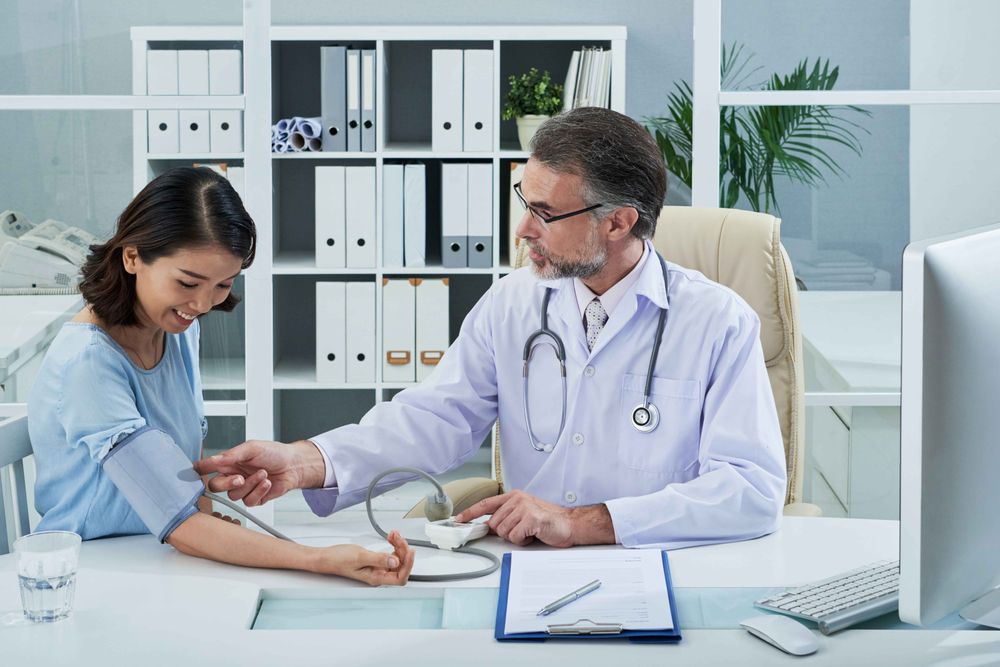 Importance of Regular Health Check-ups