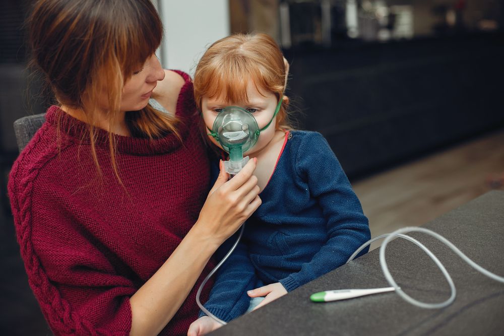 Asthma in Children: Triggers, Diagnosis & Management in the UAE