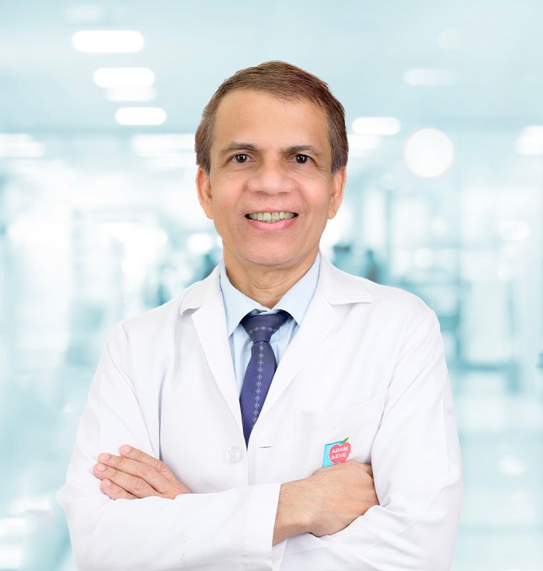 Dr. Sathish AK
