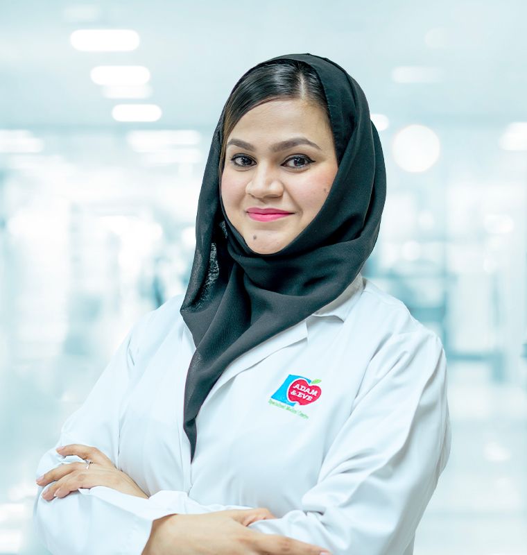 Dr. Sidra Siddique 